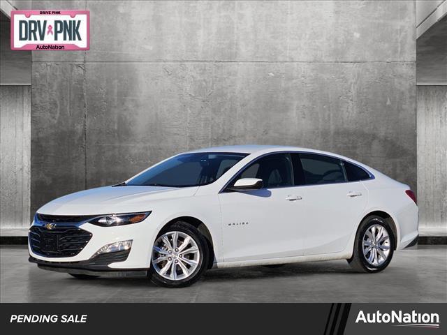 used 2023 Chevrolet Malibu car, priced at $20,995