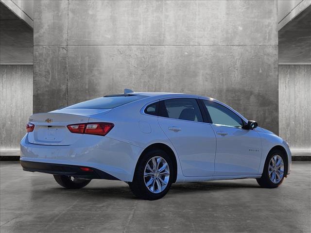 used 2023 Chevrolet Malibu car, priced at $20,995