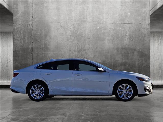 used 2023 Chevrolet Malibu car, priced at $20,995