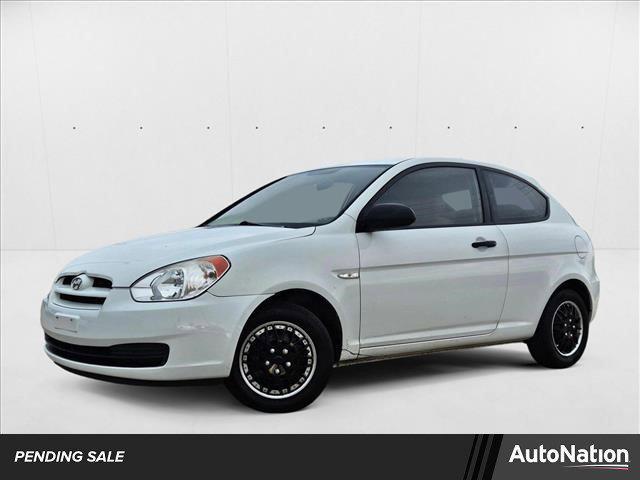 used 2008 Hyundai Accent car, priced at $5,195