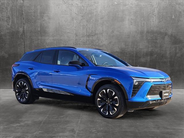 new 2024 Chevrolet Blazer EV car, priced at $54,595