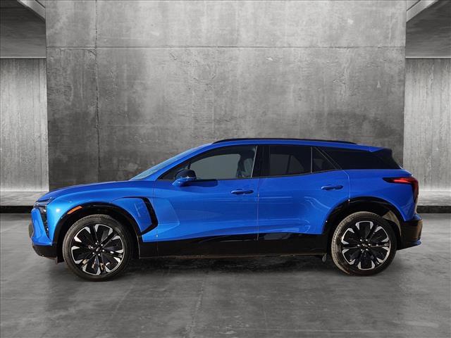 new 2024 Chevrolet Blazer EV car, priced at $54,595