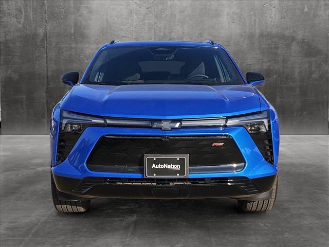 new 2024 Chevrolet Blazer EV car, priced at $54,595