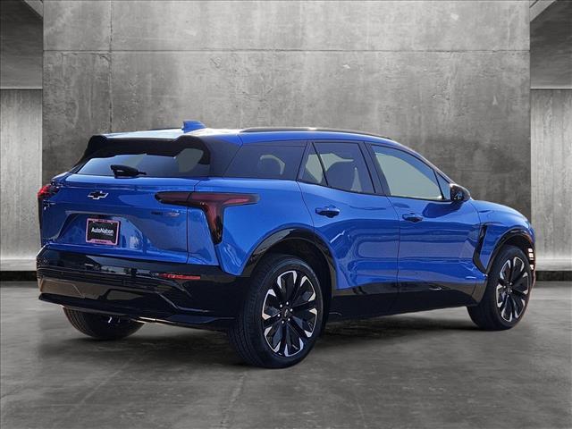 new 2024 Chevrolet Blazer EV car, priced at $54,595