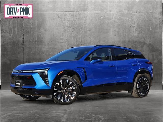 new 2024 Chevrolet Blazer EV car, priced at $54,595