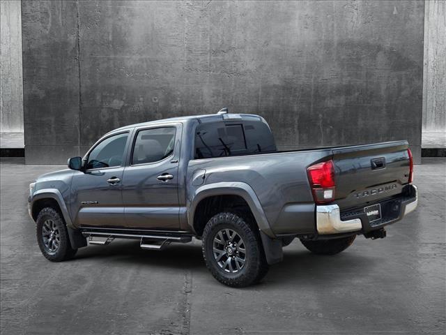 used 2023 Toyota Tacoma car, priced at $34,959