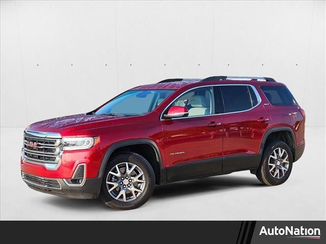 used 2023 GMC Acadia car, priced at $28,503