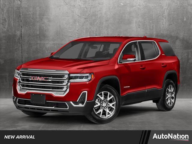 used 2023 GMC Acadia car, priced at $30,495