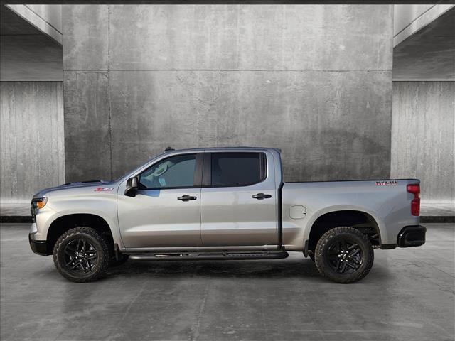 new 2024 Chevrolet Silverado 1500 car, priced at $53,025