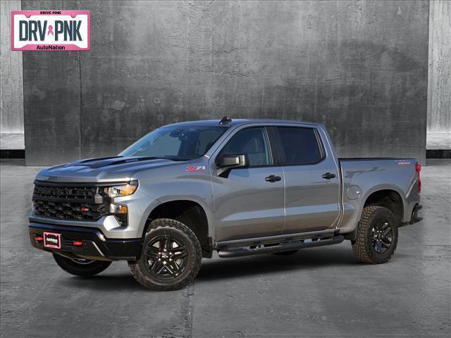 new 2024 Chevrolet Silverado 1500 car, priced at $53,025