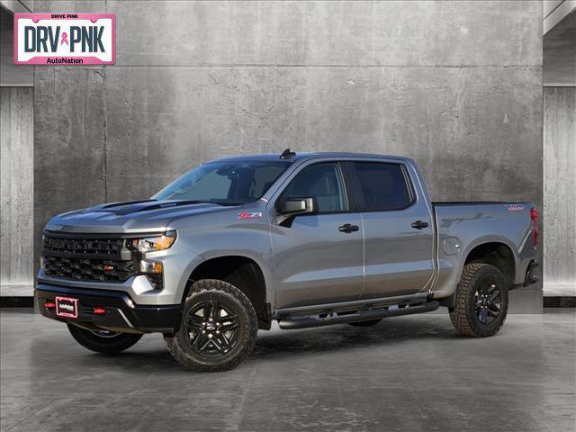 new 2024 Chevrolet Silverado 1500 car, priced at $53,025