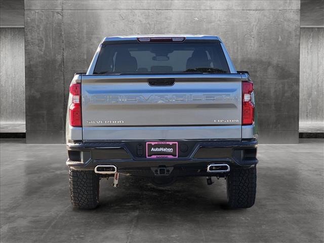 new 2024 Chevrolet Silverado 1500 car, priced at $53,025