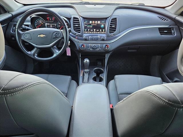 used 2017 Chevrolet Impala car, priced at $13,491