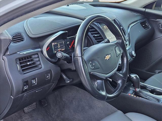 used 2017 Chevrolet Impala car, priced at $13,491
