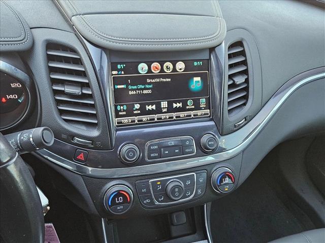 used 2017 Chevrolet Impala car, priced at $13,491