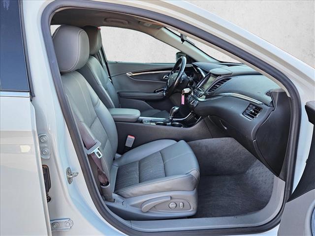 used 2017 Chevrolet Impala car, priced at $13,491