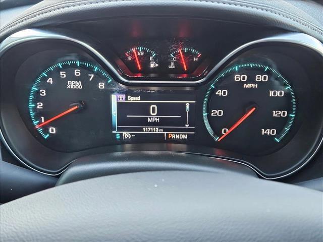 used 2017 Chevrolet Impala car, priced at $13,491