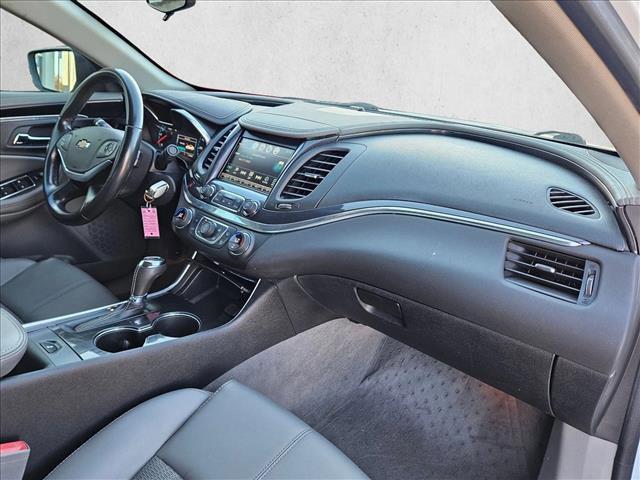 used 2017 Chevrolet Impala car, priced at $13,491