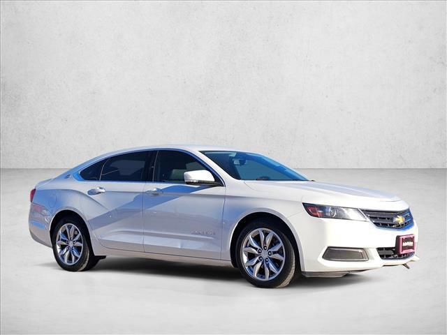 used 2017 Chevrolet Impala car, priced at $13,491
