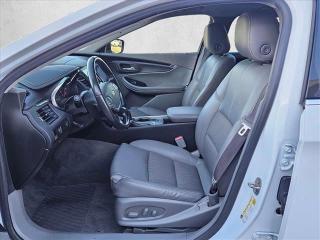 used 2017 Chevrolet Impala car, priced at $13,491