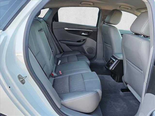 used 2017 Chevrolet Impala car, priced at $13,491