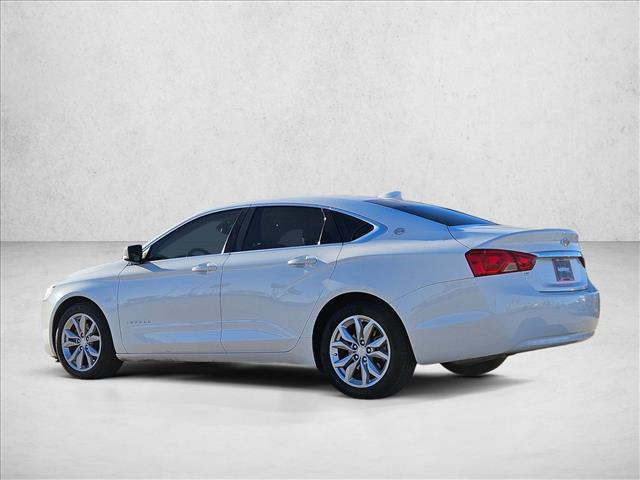 used 2017 Chevrolet Impala car, priced at $13,491