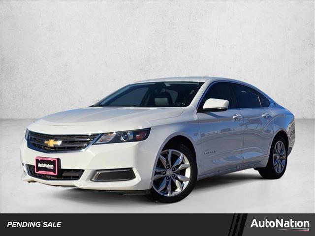used 2017 Chevrolet Impala car, priced at $13,491