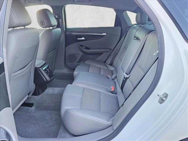 used 2017 Chevrolet Impala car, priced at $13,491