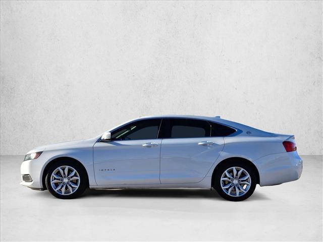 used 2017 Chevrolet Impala car, priced at $13,491