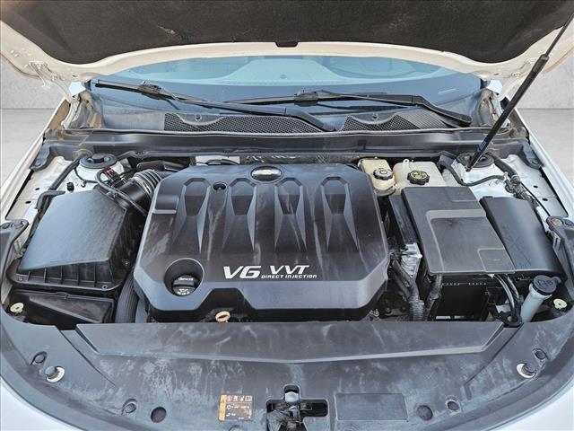 used 2017 Chevrolet Impala car, priced at $13,491