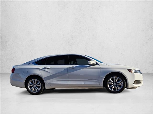 used 2017 Chevrolet Impala car, priced at $13,491