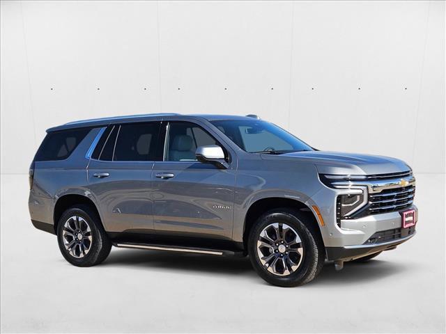 new 2025 Chevrolet Tahoe car, priced at $66,008