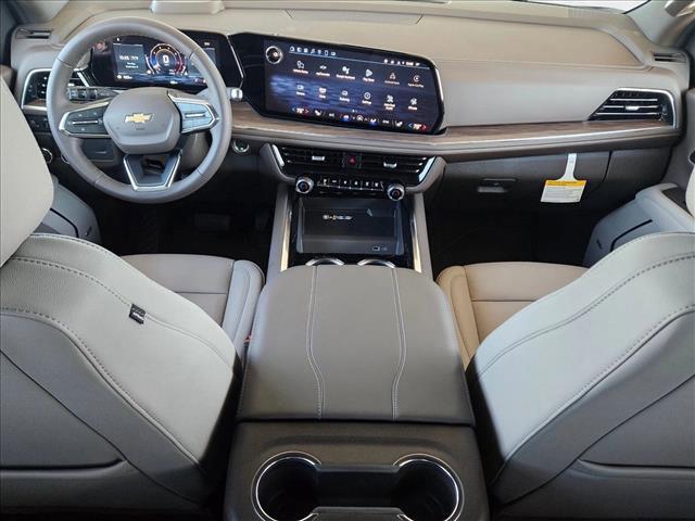new 2025 Chevrolet Tahoe car, priced at $66,008