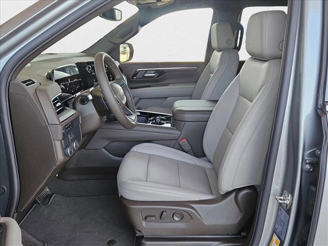 new 2025 Chevrolet Tahoe car, priced at $66,008