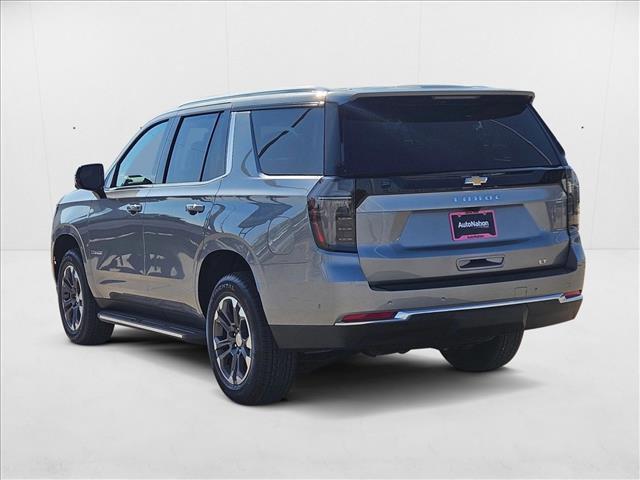 new 2025 Chevrolet Tahoe car, priced at $66,008