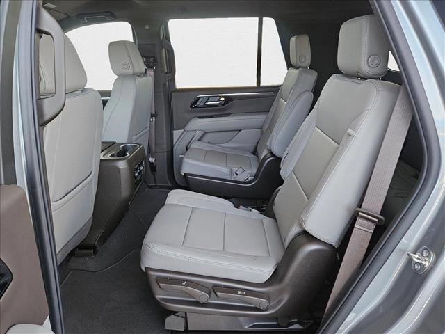 new 2025 Chevrolet Tahoe car, priced at $66,008