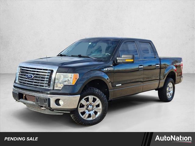used 2012 Ford F-150 car, priced at $11,995