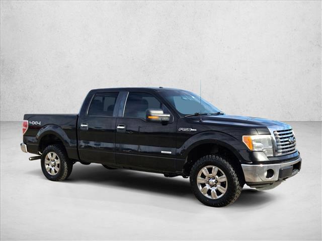 used 2012 Ford F-150 car, priced at $11,995