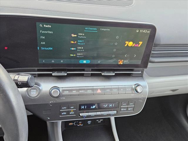 used 2024 Hyundai Kona car, priced at $19,881