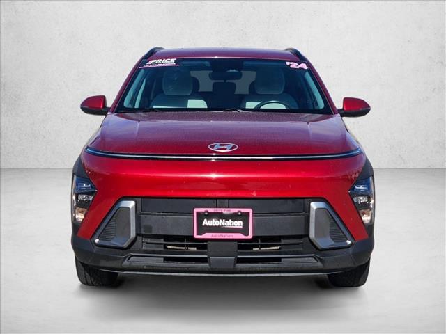 used 2024 Hyundai Kona car, priced at $19,881