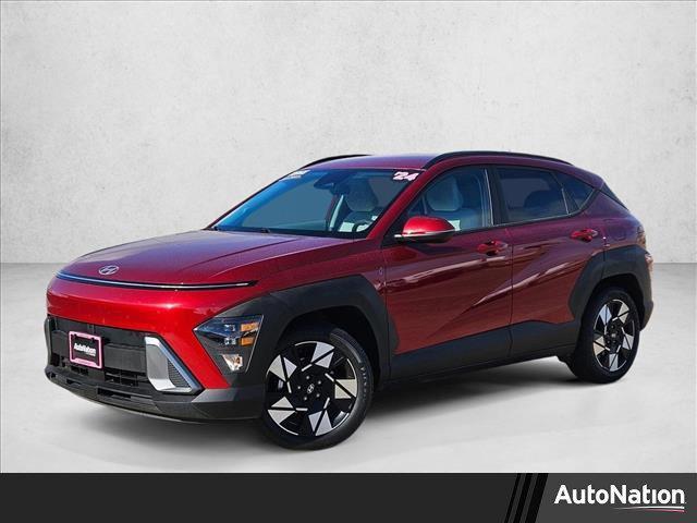 used 2024 Hyundai Kona car, priced at $19,881