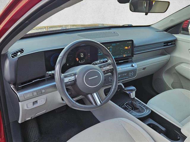 used 2024 Hyundai Kona car, priced at $19,881