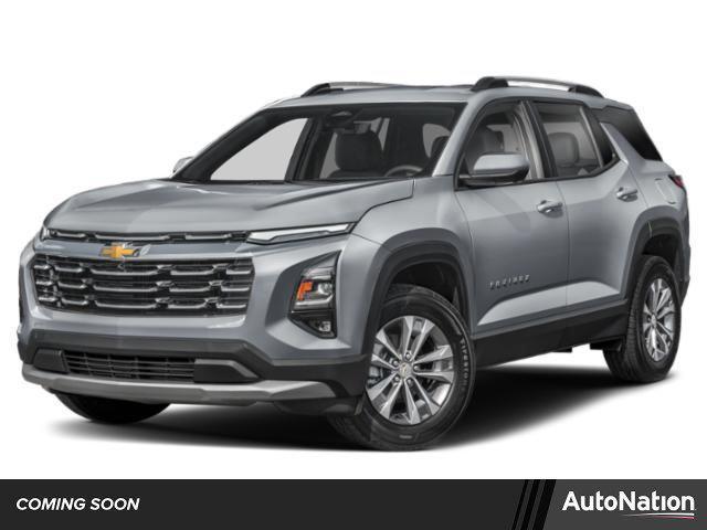 new 2026 Chevrolet Equinox car, priced at $30,671