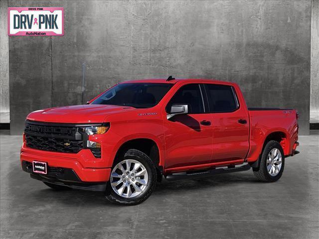 new 2024 Chevrolet Silverado 1500 car, priced at $40,149