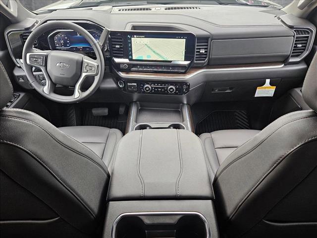 new 2025 Chevrolet Silverado 2500 car, priced at $78,079