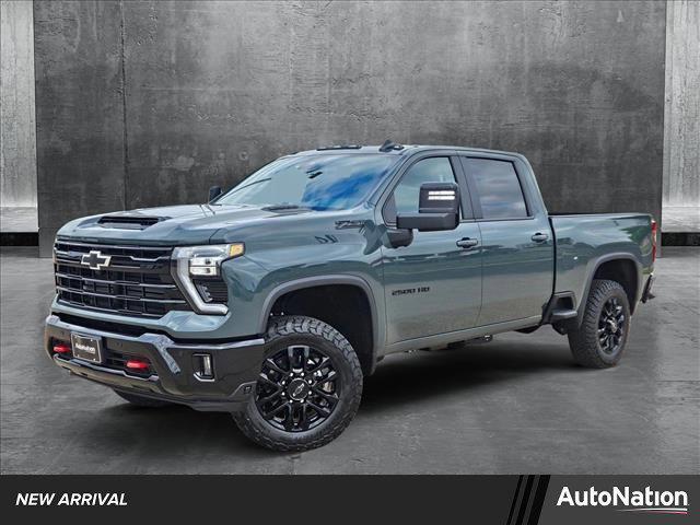 new 2025 Chevrolet Silverado 2500 car, priced at $78,079