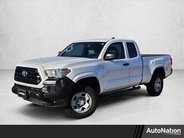 used 2016 Toyota Tacoma car, priced at $16,874