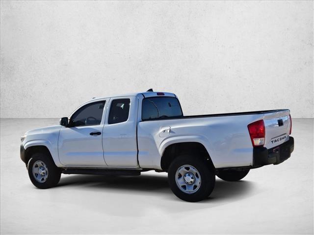 used 2016 Toyota Tacoma car, priced at $16,874