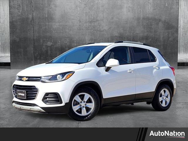 used 2022 Chevrolet Trax car, priced at $19,804