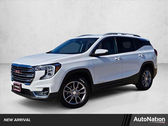 used 2023 GMC Terrain car, priced at $24,995